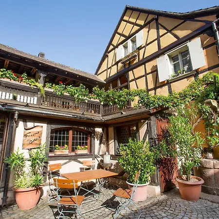 Du Vigneron Apartman