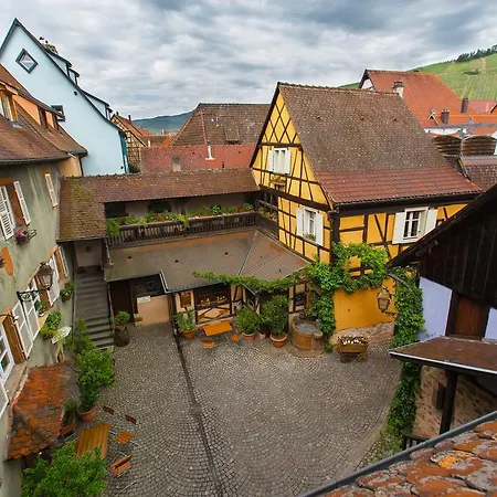 Du Vigneron Appartamento *