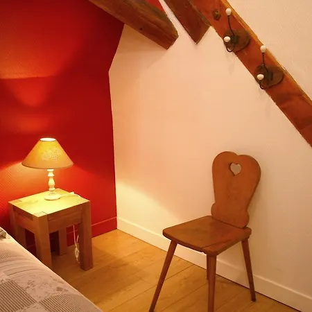 Apartman Du Vigneron *