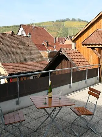 Lejlighed Du Vigneron Turckheim
