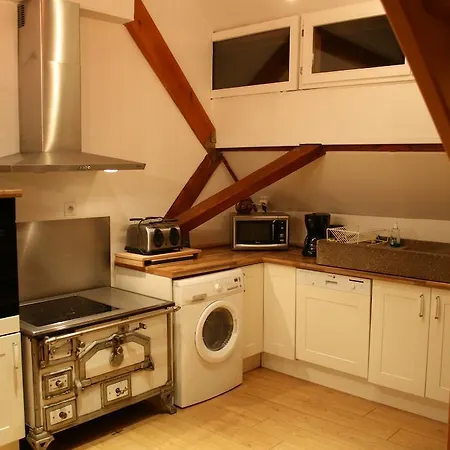 Apartman Du Vigneron