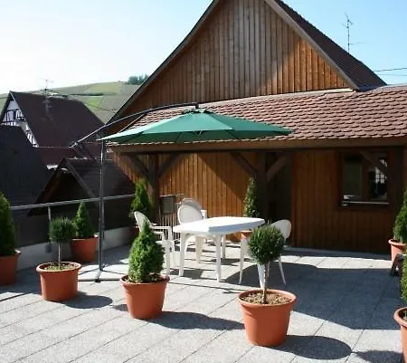 Appartamento Du Vigneron