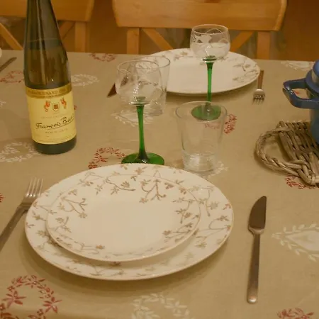Apartamento Du Vigneron