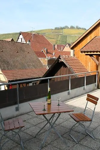 아파트 Du Vigneron 투르크하임