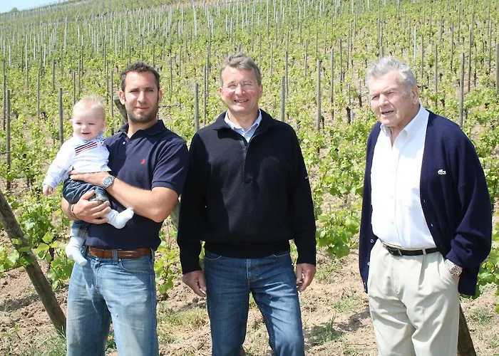 아파트 Du Vigneron