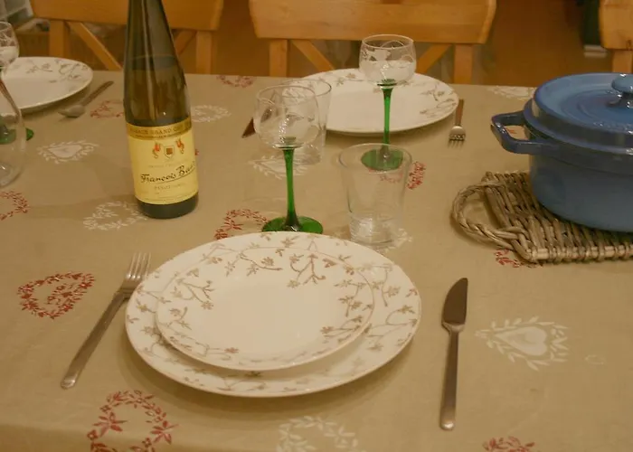 아파트 Du Vigneron